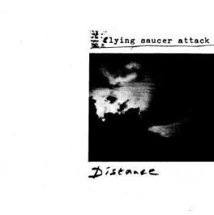 Flying Saucer Attack - Distance (Reissue) i gruppen CD / Rock hos Bengans Skivbutik AB (1878461)