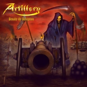 Artillery - Penalty By Perception i gruppen CD / Hårdrock/ Heavy metal hos Bengans Skivbutik AB (1878469)