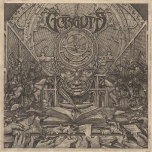 Gorguts - Pleiades Dust i gruppen CD / Hårdrock hos Bengans Skivbutik AB (1878491)