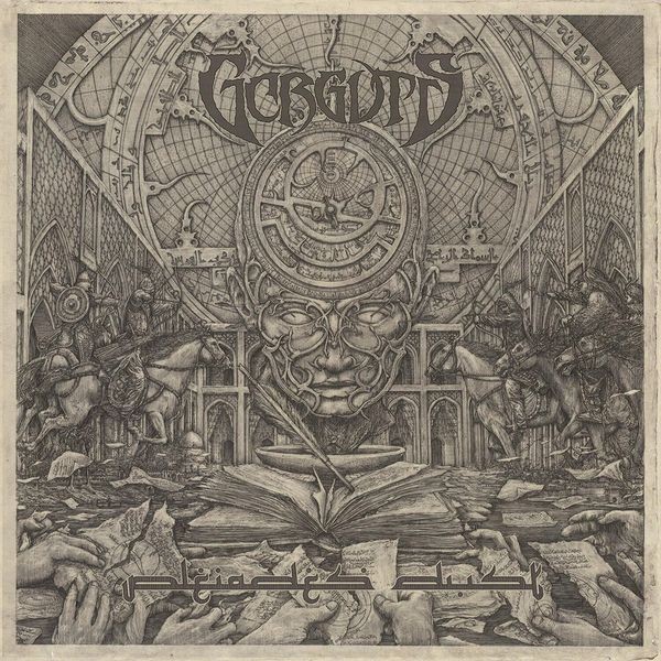 Gorguts - Pleiades Dust i gruppen CD / Hårdrock/ Heavy metal hos Bengans Skivbutik AB (1878491)