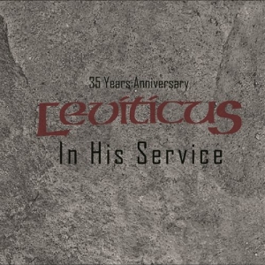 Leviticus - 35 Years Anniversary - In His Servi i gruppen Externt_Lager / Naxoslager hos Bengans Skivbutik AB (1878765)