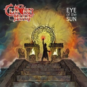 Cloven Hoof - Eye Of The Sun i gruppen CD / Hårdrock/ Heavy metal hos Bengans Skivbutik AB (1878787)