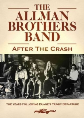Allman Brothers Band - After The Crash  - Dvd Documentary in the group OTHER / Music-DVD & Bluray at Bengans Skivbutik AB (1878800)