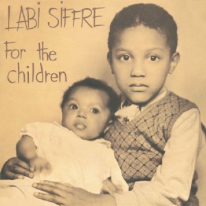 Siffre Labi - For The Children i gruppen VINYL / Pop hos Bengans Skivbutik AB (1878821)