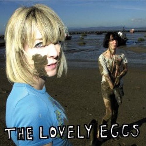 Lovely Eggs - Cob Dominos i gruppen VINYL / Pop-Rock hos Bengans Skivbutik AB (1878825)