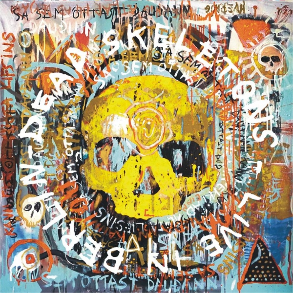 Dead Skeletons - Live In Berlin i gruppen CD / Toppsäljare hos Bengans Skivbutik AB (1878838)