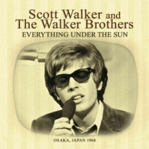 Scott Walker & The Walker Brothers - Everything Under The Sun (1967 Broa i gruppen CD / Pop-Rock hos Bengans Skivbutik AB (1879386)