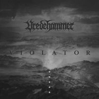 Vredehammer - Violator i gruppen CD / Hårdrock,Norsk Musik hos Bengans Skivbutik AB (1879393)