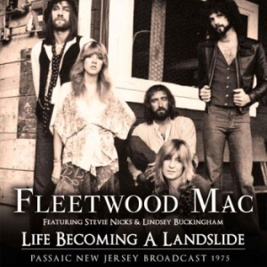 Fleetwood Mac - Life Becoming A Landslide (1975 Bro i gruppen CD / Pop-Rock hos Bengans Skivbutik AB (1879412)