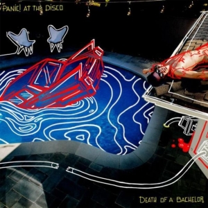 Panic! At The Disco - Death Of A Bachelor (Vinyl) i gruppen VINYL / Pop-Rock,Punk hos Bengans Skivbutik AB (1879417)