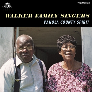 Walker Family Singers - Panola County Spirit i gruppen ÖVRIGT / Övrigt / aub hos Bengans Skivbutik AB (1881644)
