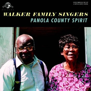 Walker Family Singers - Panola County Spirit i gruppen CD / Toppsäljare hos Bengans Skivbutik AB (1881645)