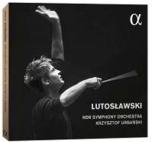 Lutoslawski Witold - Symphony No. 4 / Concerto For Orche i gruppen Externt_Lager / Naxoslager hos Bengans Skivbutik AB (1881659)