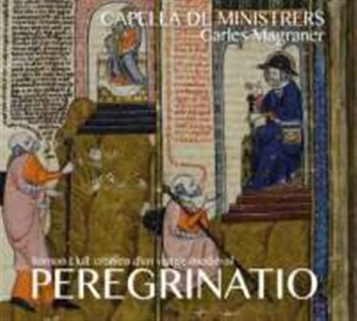 Various - Peregrinatio i gruppen Externt_Lager / Naxoslager hos Bengans Skivbutik AB (1881667)