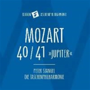 Mozart W A - Symphonies Nos. 40 & 41 i gruppen Externt_Lager / Naxoslager hos Bengans Skivbutik AB (1881669)