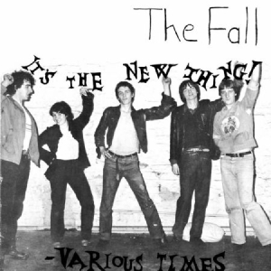 Fall - It's The New Thing i gruppen VINYL / Rock hos Bengans Skivbutik AB (1881749)