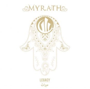 Myrath - Legacy i gruppen CD / Hårdrock/ Heavy metal hos Bengans Skivbutik AB (1882080)