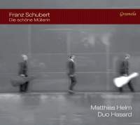 Schubert Franz - Die Schöne Müllerin i gruppen Externt_Lager / Naxoslager hos Bengans Skivbutik AB (1882419)