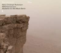 Mendelssohn Felix - Elijah i gruppen Externt_Lager / Naxoslager hos Bengans Skivbutik AB (1882420)