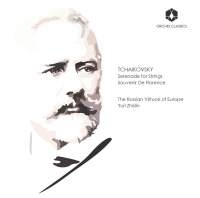 Tchaikovsky Pyotr - Serenade For Strings / Souvenir De i gruppen Externt_Lager / Naxoslager hos Bengans Skivbutik AB (1882421)