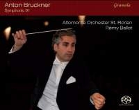 Bruckner Anton - Symphony No. 9 In D Minor i gruppen MUSIK / SACD / Klassiskt hos Bengans Skivbutik AB (1882423)