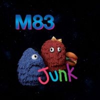 M83 - Junk i gruppen VINYL / Pop-Rock hos Bengans Skivbutik AB (1882425)