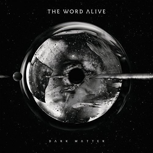 Word Alive - Dark Matter (Vinyl) i gruppen VINYL / Hårdrock/ Heavy metal hos Bengans Skivbutik AB (1882441)