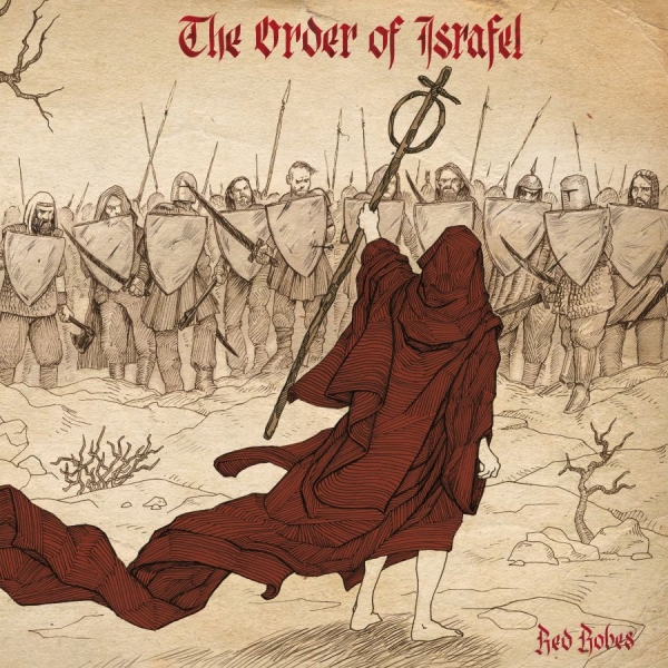 Order Of Israfel - Red Robes - Ltd.Ed.Digipack (Cd+Dvd i gruppen CD / Toppsäljare hos Bengans Skivbutik AB (1883669)