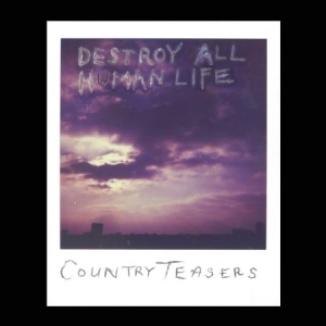 Country Teasers - Destroy All Human Life i gruppen VINYL / Pop-Rock hos Bengans Skivbutik AB (1883759)