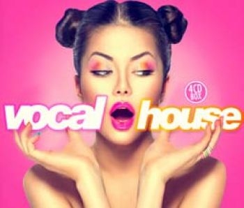Vocal House - Various i gruppen CD / Dans/Techno hos Bengans Skivbutik AB (1883766)