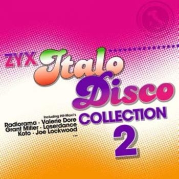 Various Artists - Zyx Italo Disco Collection 2 i gruppen VINYL / Toppsäljare hos Bengans Skivbutik AB (1883771)
