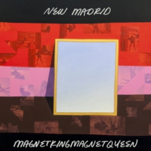 New Madrid - Magnetkingmagnetqueen i gruppen VINYL / Pop-Rock hos Bengans Skivbutik AB (1883777)