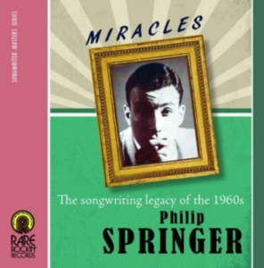 Springer Philip - Songwriting Legacy Of The 1960S i gruppen CD / Pop-Rock hos Bengans Skivbutik AB (1883791)