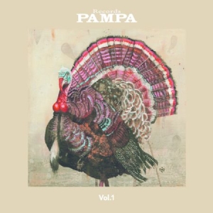 Various Artists - Dj Koze Presents Pampa Vol. 1 i gruppen CD / Dance-Techno,Pop-Rock hos Bengans Skivbutik AB (1883797)