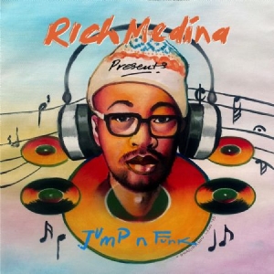 Blandade Artister - Rich Medina Presents Jump'n'funk i gruppen CD / RNB, Disco & Soul hos Bengans Skivbutik AB (1883810)