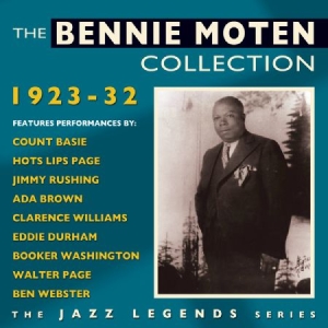 Moten Bennie - Collection 23-32 i gruppen CD / Jazz/Blues hos Bengans Skivbutik AB (1883823)