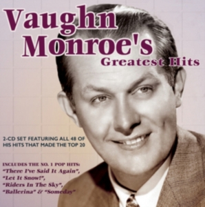 Monroe Vaughan - Greatest Hits i gruppen CD / Pop-Rock hos Bengans Skivbutik AB (1883824)