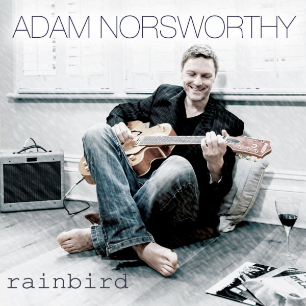 Norsworthy Adam - Rainbird i gruppen CD / Toppsäljare hos Bengans Skivbutik AB (1883826)