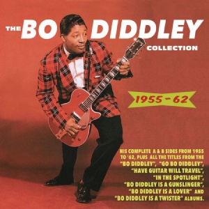 Diddley Bo - Collection 55-62 i gruppen CD / Rock hos Bengans Skivbutik AB (1883828)