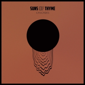 Suns Of Thyme - Cascades - Digipack i gruppen CD / Hårdrock hos Bengans Skivbutik AB (1883834)