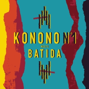 Konono No.1 - Meets Batida i gruppen ÖVRIGT / Övrigt / aub hos Bengans Skivbutik AB (1883839)