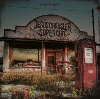 Jesus Chrusler Supercar - 35 Supersonic i gruppen VINYL / Toppsäljare hos Bengans Skivbutik AB (1883851)