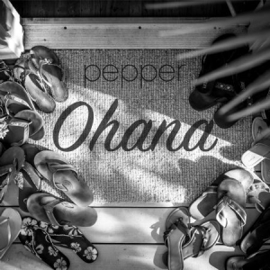 Pepper - Ohana i gruppen ÖVRIGT / Musik-DVD & Bluray hos Bengans Skivbutik AB (1883858)