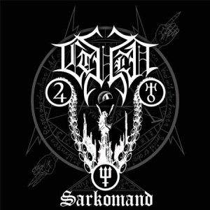 Ctulu - Sarkomand i gruppen CD / Hårdrock/ Heavy metal hos Bengans Skivbutik AB (1883876)