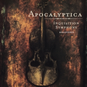 Apocalyptica - Inquisition Symphony i gruppen Minishops / Apocalyptica hos Bengans Skivbutik AB (1883882)