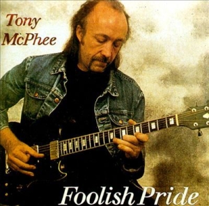 Mcphee Tony - Foolish Pride i gruppen CD / Rock hos Bengans Skivbutik AB (1883888)