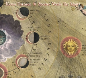 Kevin Harrison - Spectro Verdu Est Mort? i gruppen CD / Pop hos Bengans Skivbutik AB (1883889)