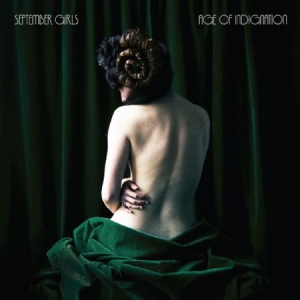 September Girls - Age Of Indignation i gruppen CD / Pop-Rock hos Bengans Skivbutik AB (1883905)