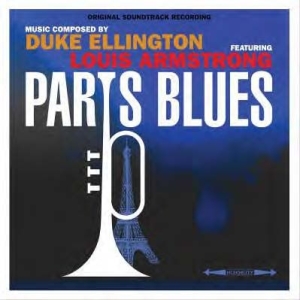 Ellington Duke & Louis Armstrong - Paris Blues (Soundtrack) i gruppen VINYL / Jazz/Blues hos Bengans Skivbutik AB (1883913)