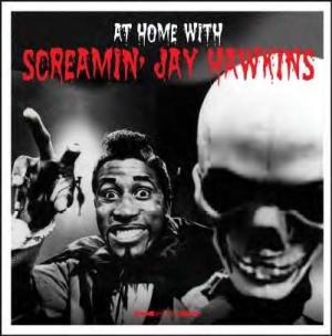 Screamin' Jay Hawkins - At Home With Screamin' Jay Hawkins i gruppen VINYL / RNB, Disco & Soul hos Bengans Skivbutik AB (1883915)